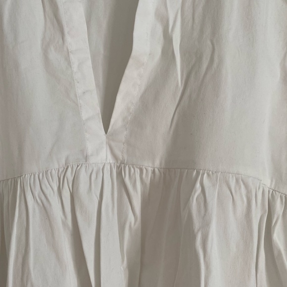 3/$30 ✨ H&M | Babydoll Collared Shirt/Dress - Picture 4 of 4